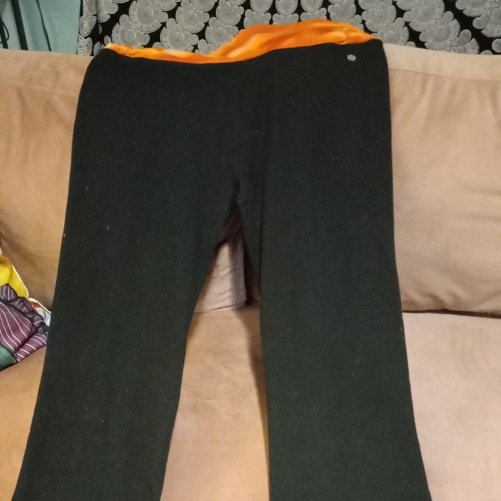 Black Yoga Pants